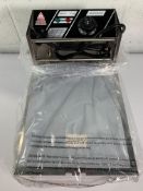 Rovsun Single Electric Deep Fryer in original packaging (G7015-G46000128).