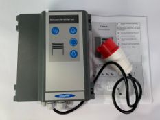 Novoferm Tormatic Control T100 R DES. Pre-owned, very good condition.