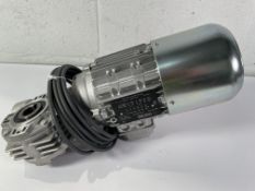 Motek Single-Speed Three Phase Motor ET71B-4.