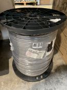 Belden Communication Cable Spool, 1000ft / 305M (CHR) 3 FS PR 24# FHDPE SH PVC (8163060).