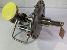 Parker-Watts Tank Blanking Valve Unit (Model - F501-02DHSS/N).