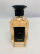 Guerlain Paris Cruel tester perfume 200ml. (Please ask a member of staff to view).