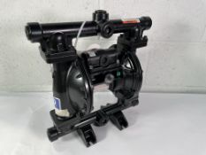 Graco Husky 1050 1″ Air-Operated Double Diaphragm Pump.