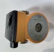 Grundfos UPS 15-50N 130- 230V Secondary Hot Water Circulator, 3 Speed, Ip44. Marks on casing. Untest