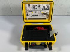 Pre-owned Sonel LKZ-1000 Cable Wire Locater Transistor.