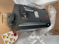 Siemens Simotics Synchronous Motor 1FK7083-2AF7.