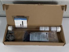 As new Sentry Refillable Cation Exchange Resin Columns (REF: 7-00816, RC-100).