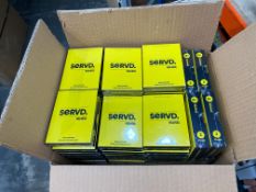 Forty eight Servd His and Hers card games (over 18's only).