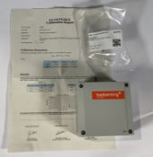 Worldsensing - Loadsensing Wireless Communications Tilt Sensor (MN: LS-G6-TIL90X).