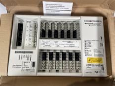 As new Honeywell Lighting Controls Connect Digital 12 Way DALI Dimming Lighting Control Module CDW12