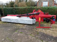 2009 Lely Splendimo 320 MC - (Suffolk)