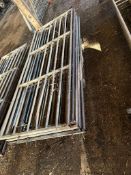 7 x 9ft Field Gates - (Norfolk)