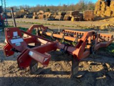 Spaldings Flatlift 90/150 - (Norfolk)