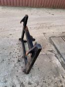 JCB / 3point Linkage Attachment Frame - (Bedfordshire)