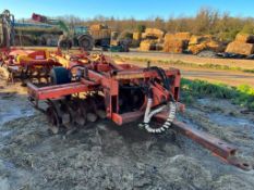 Parmiter 4.5m Utah Discs - (Norfolk)