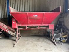 Tong Engineering Potato Hopper - (Cambridgeshire)