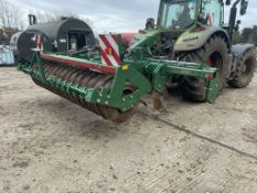 Farm Made 11 Leg Subsoiler - (Cambridgeshire)