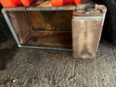 3 x 3ft Drinking Troughs - (Norfolk)