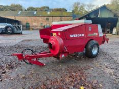 2002 Welger AP830 Baler - (Lincolnshire)