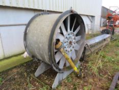 Woods PTO Crop Drying Fan - (Oxfordshire)