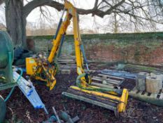 Bomford TrimMaster Hedge Cutter - (Norfolk)