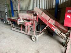 Tong Engineering 560 Potato Grader - (Cambridgeshire)