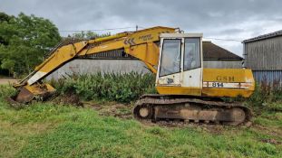1988 JCB 814 Super Excavator - (Norwich)
