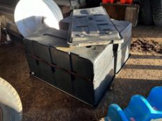 2 x Header Tanks - (Norfolk)