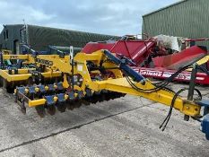 2013 TWB Terminator 3m - (Cambridgeshire)