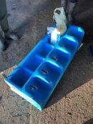 Hang Over Calf Milk Feeder with Spare Teats - (Norfolk)