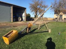 Reco High Lift Grain Auger - (Cambridgeshire)
