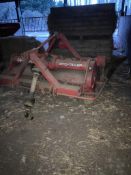 Reekie Bed Tiller - (Norfolk)