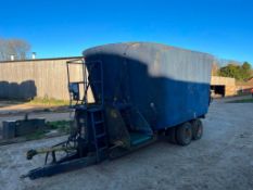2013 RS Agri Remix 24 - Evo 24 Mixer Wagon - (Norfolk)