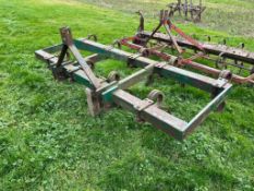 Misc 3m Pig Tail Tine Cultivator - (Cambridgeshire)