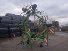 2003 Krone 7.70 Tedder - (Shropshire)