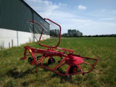 Lely Lotus 300 Tedder / Rake - (Shropshire)