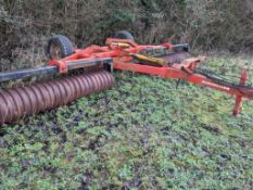 Kongskilde Goliath Cambridge Rolls - (Norfolk)