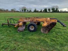 Simba 3m Trailed Discs - (Norfolk)