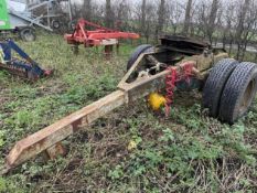 5th Wheel Dolly - (Cambridgeshire)