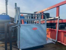 Ritchie Calf Dehorning Crate - (Cambridgeshire)