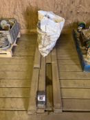 Quantity door tracking, brackets and rollers