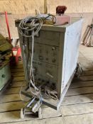 Powerarc RAC300 arc and TIG welder, 3phase