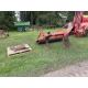 Spaldings 3 leg flatlift with packer roller and 2No spare legs - Image 1 of 3