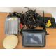 Trimble CFX750 set up with dome, screen and control unit unlocked to RTK application control - Image 1 of 3