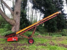 1977 Rekord elevator, 3phase, spares or repairs. Serial No: 51166577 NB: Manual in office