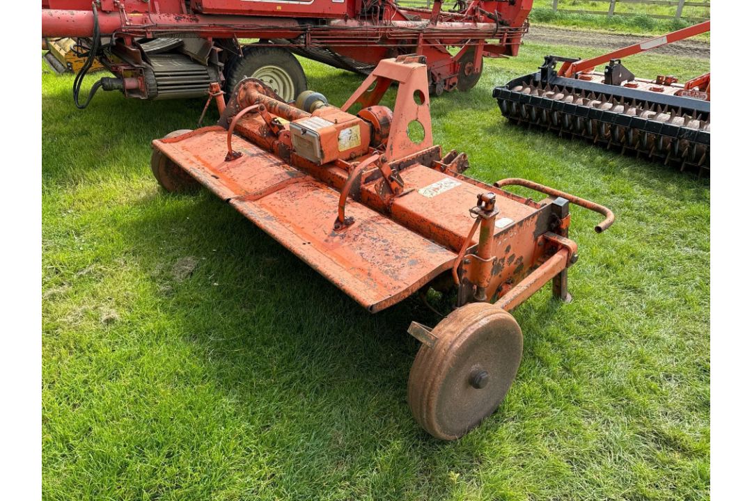 Howard HR30 rotavator 80", linkage mounted - Image 3 of 3