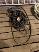 Quantity rubber belts