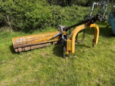 Reco-Ferri Z-arm 2m flail mower NB: Manual in Office