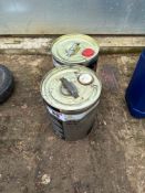 Quantity Massey Ferguson 80w90 gear oil