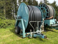 Wright Rain 110/500 rainmaker irrigation reel